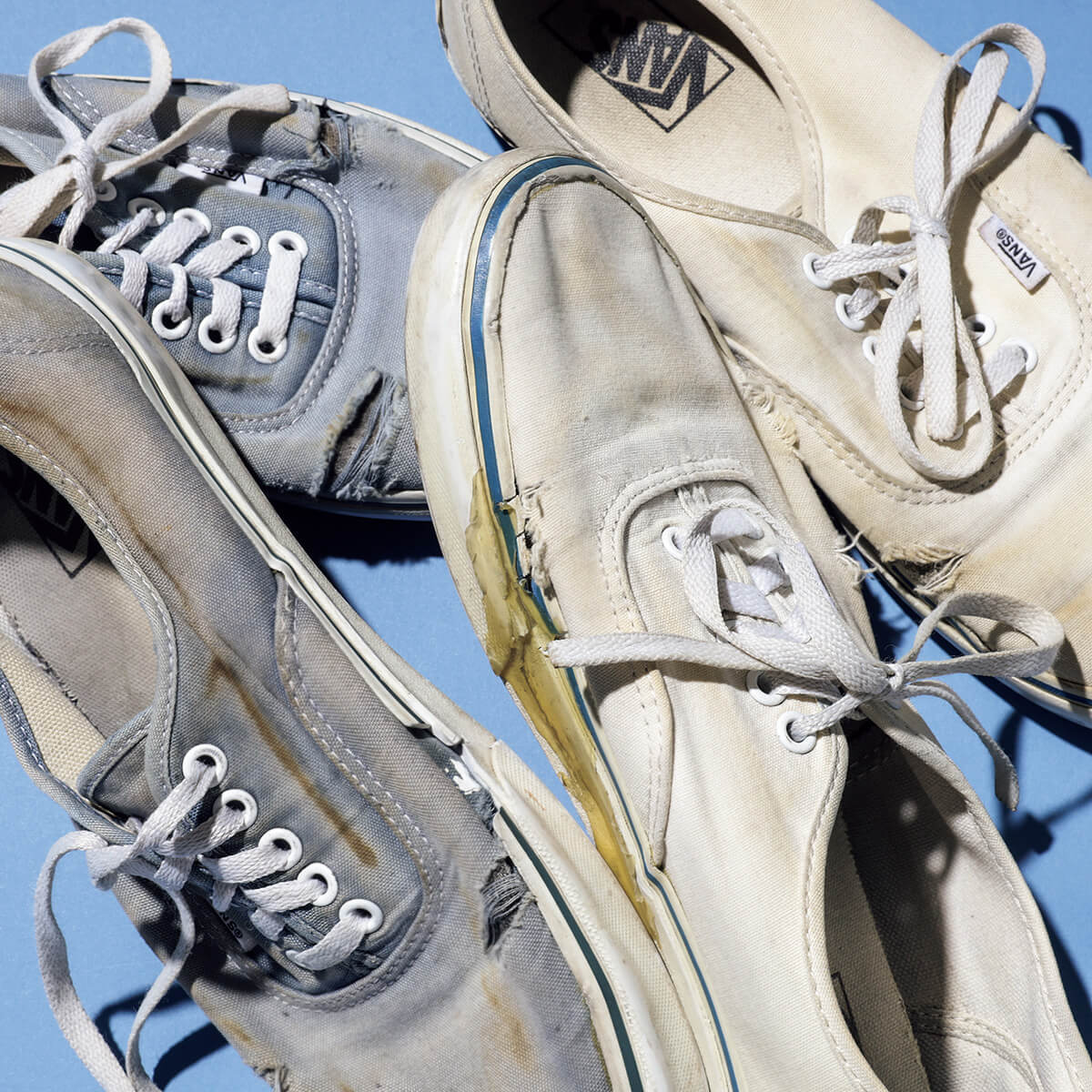 〈ヴァンズ〉オーセンティック