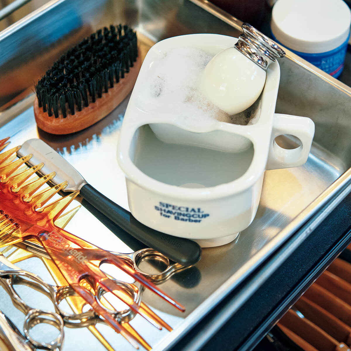 東京〈handsam〉店内