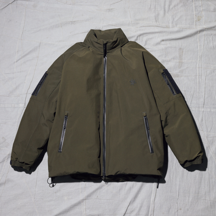 COMME des GARÇONS HOMME × Goldwinのコート