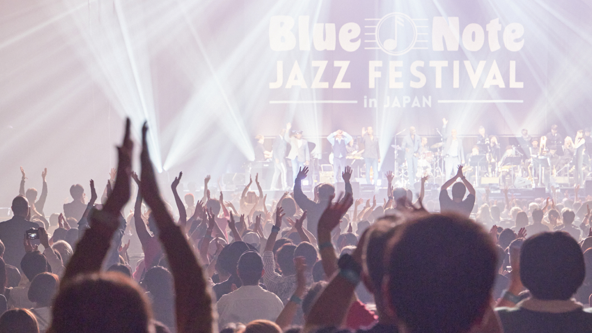 ノラ・ジョーンズ、三浦大知らが出演の「Blue Note JAZZ FESTIVAL