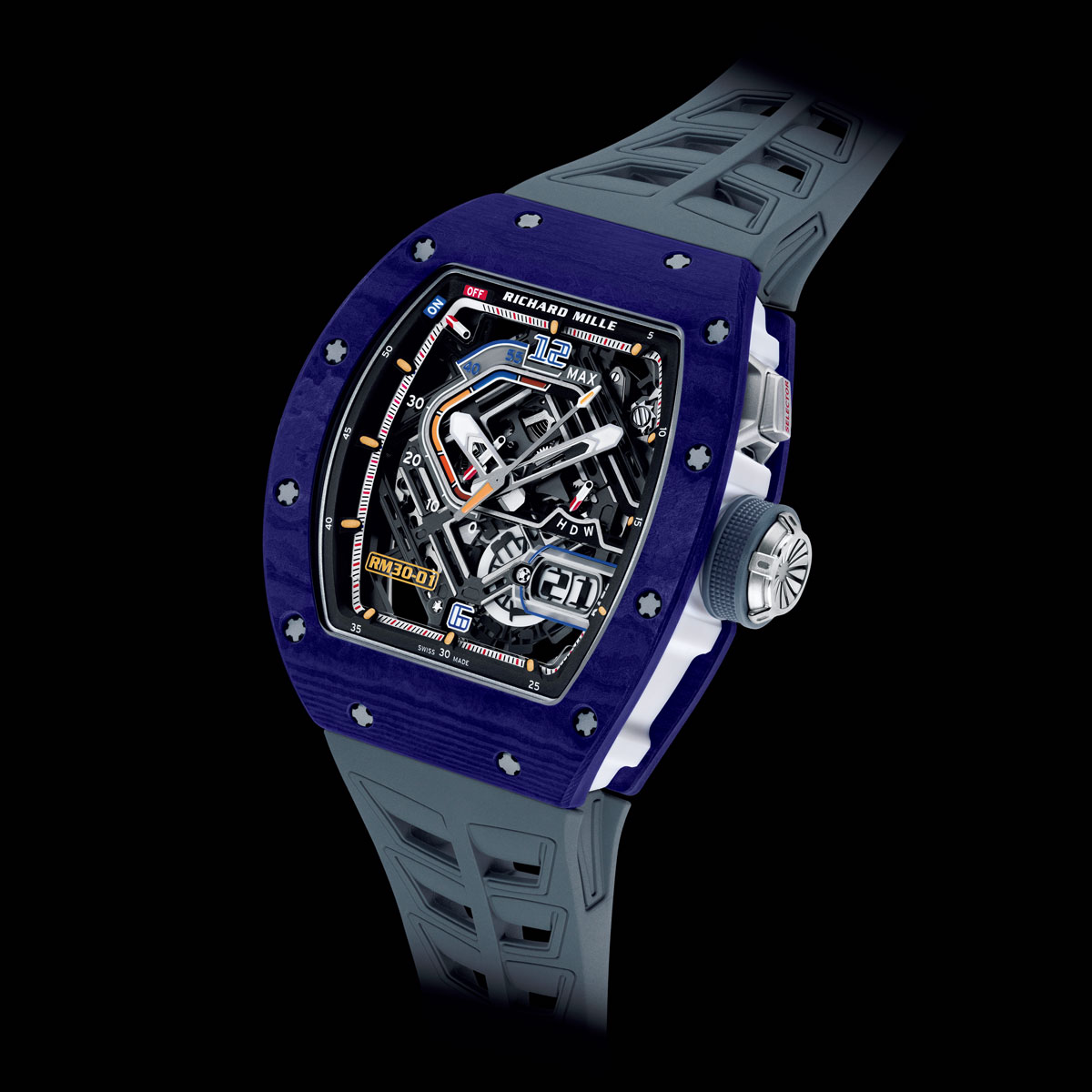 〈RICHARD MILLE〉RM 30-01