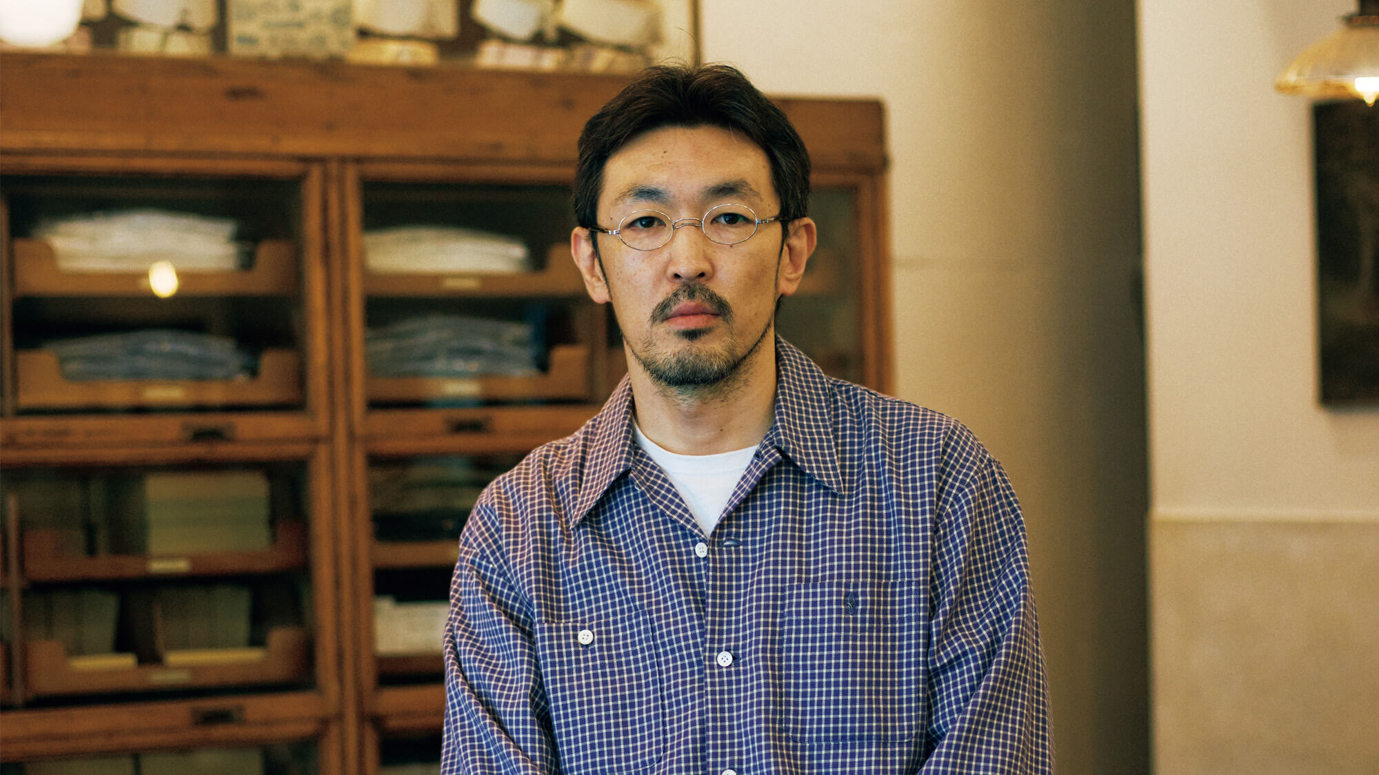 かっこいい大人が夢中になっているもの。〈PHIGVEL〉デザイナー・東野 