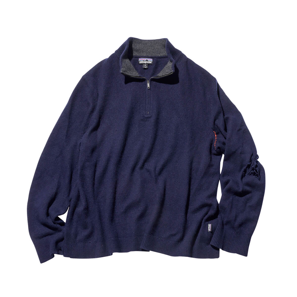 〈パタゴニア〉カシミヤニット