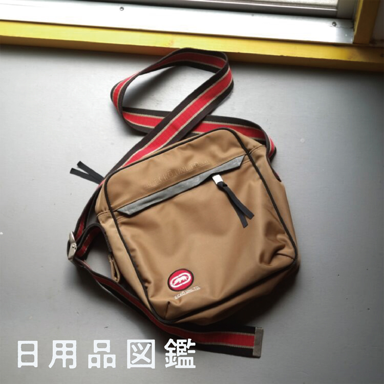〈ECKO UNLTD.〉のショルダーバッグ