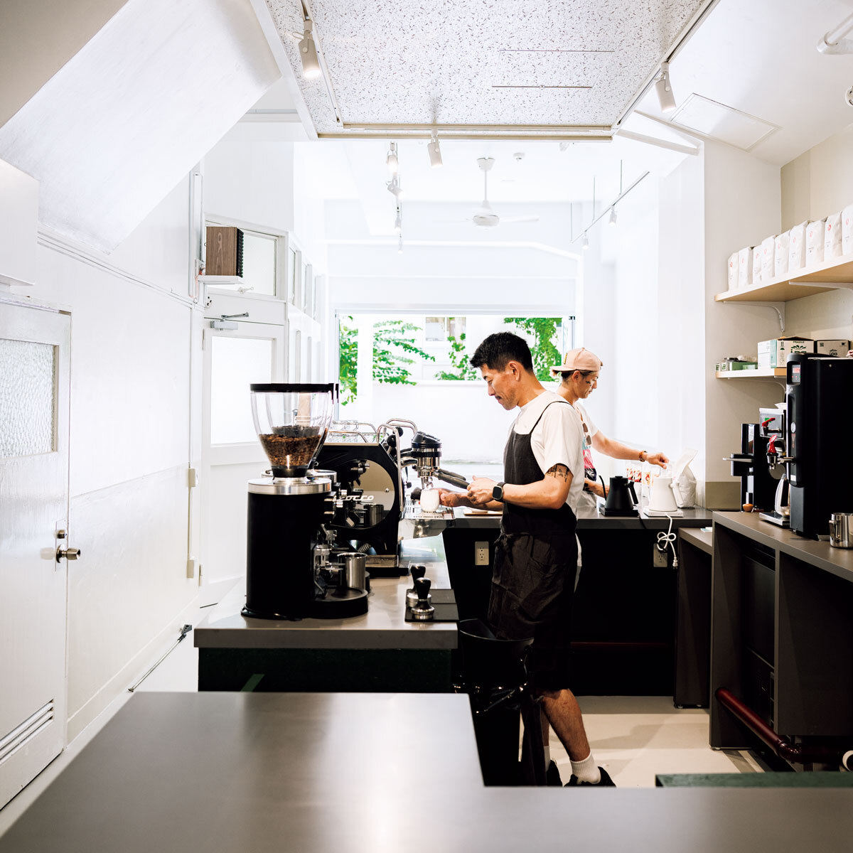 nexpect coffee