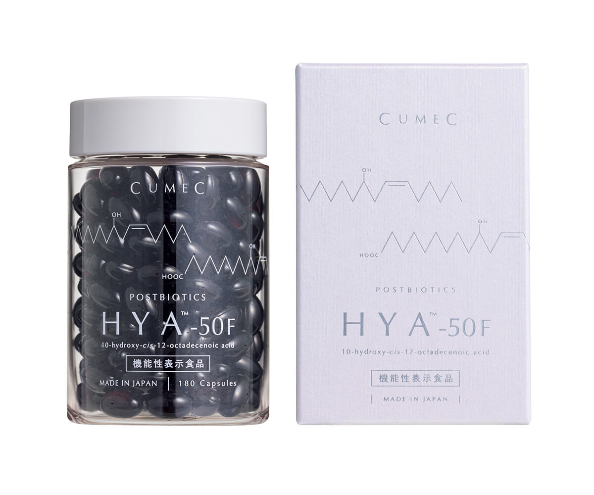 〈キュメック〉CUMEC HYA™-50F