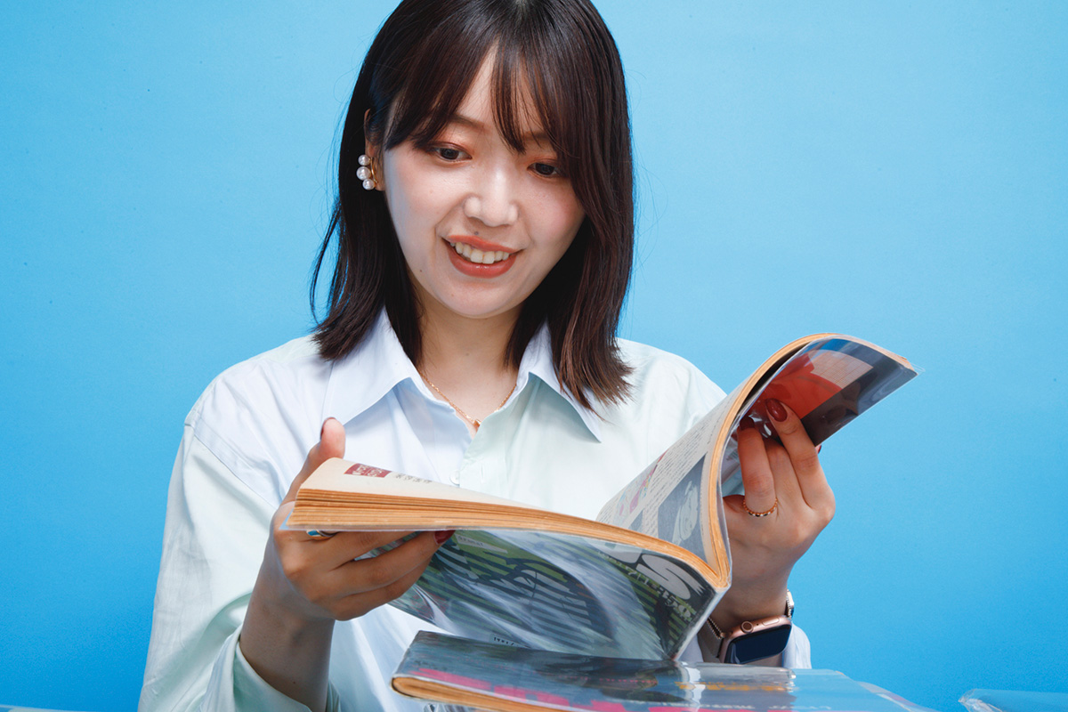 BRUTUSを読む三宅香帆
