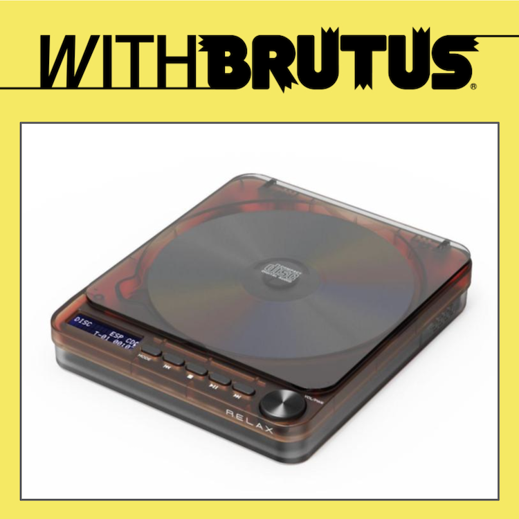 【最新号からプレゼント】ラブソングが聴きたくなる!?Bluetooth対応CDプレーヤーを1名様に
