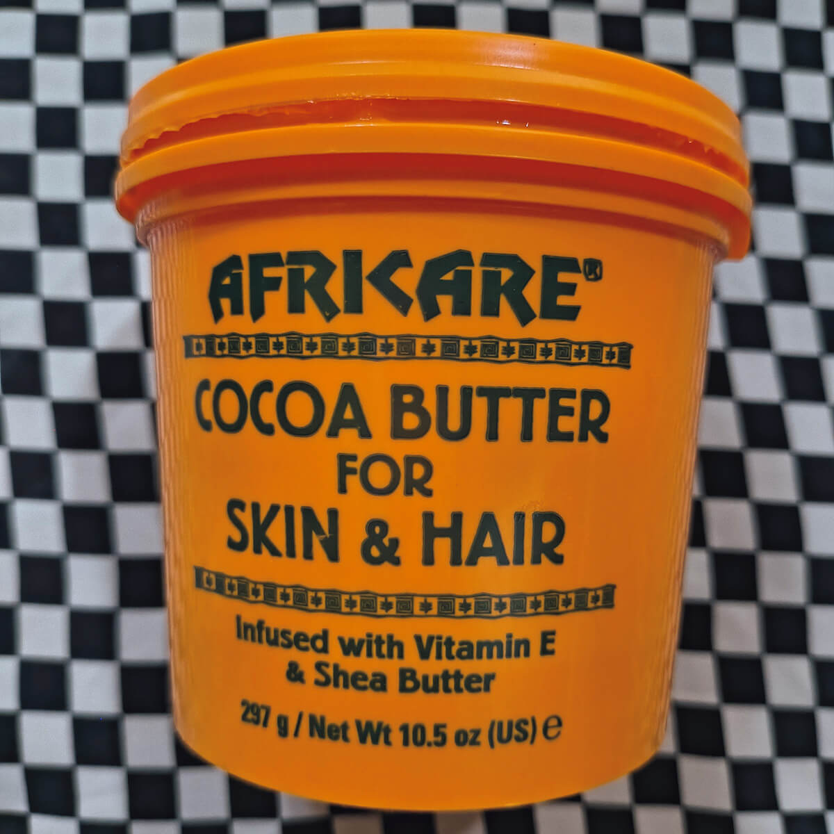 〈アフリケア〉のワセリン入り保湿剤