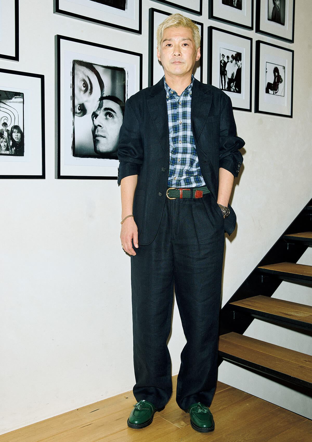 〈ノア〉ジャパン ディレクター・中根吉浩