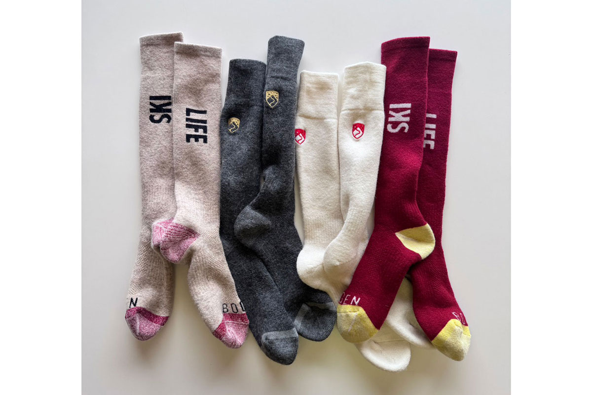 スキーソックス