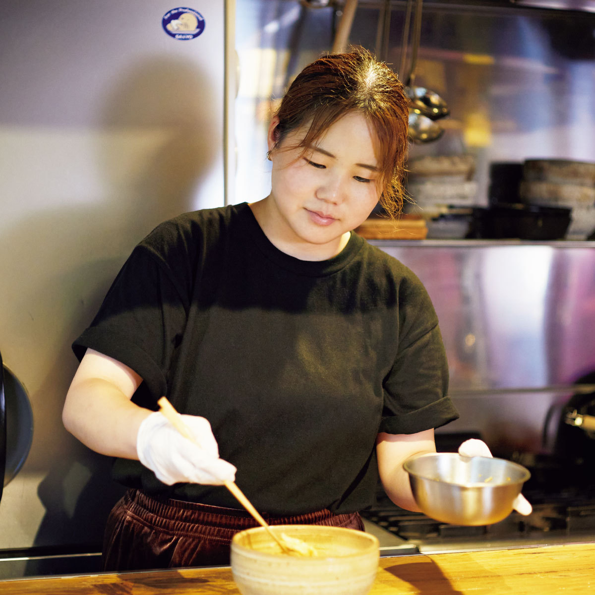 店長の渡邉香里さん