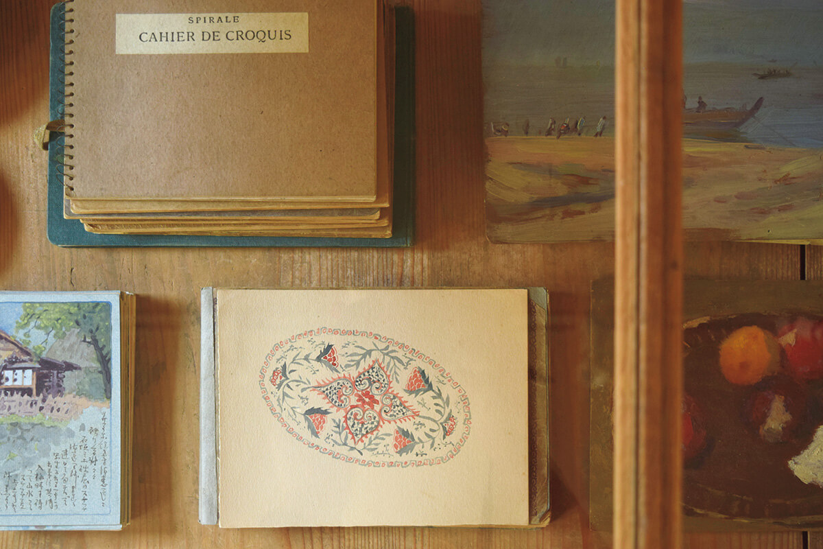 東京〈コレノナ〉店内