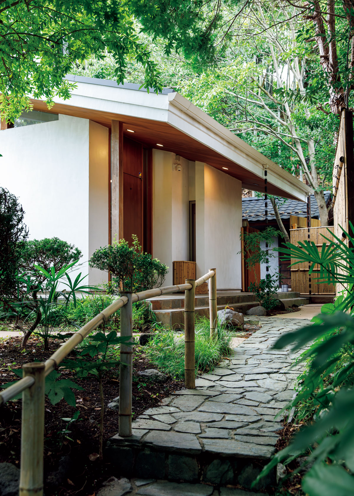 Airbnbで宿泊できる「NIWA鎌倉」