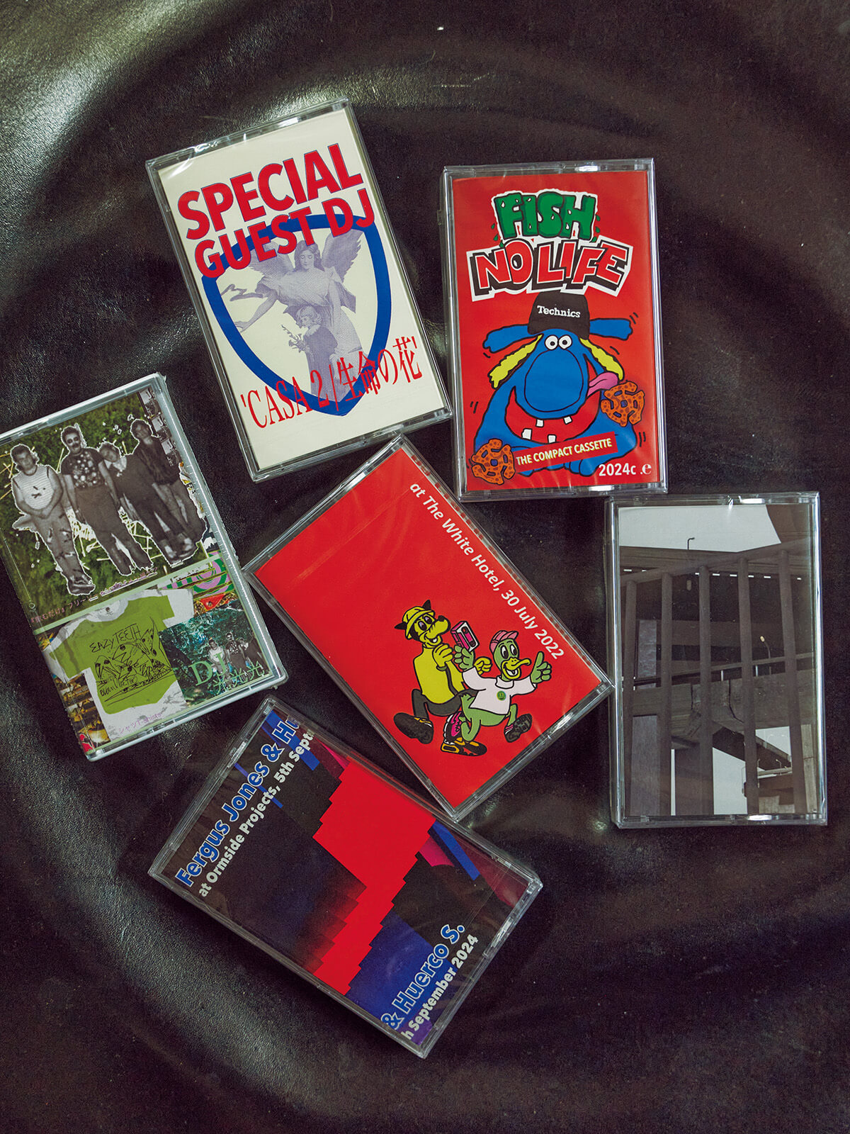 カセットテープ