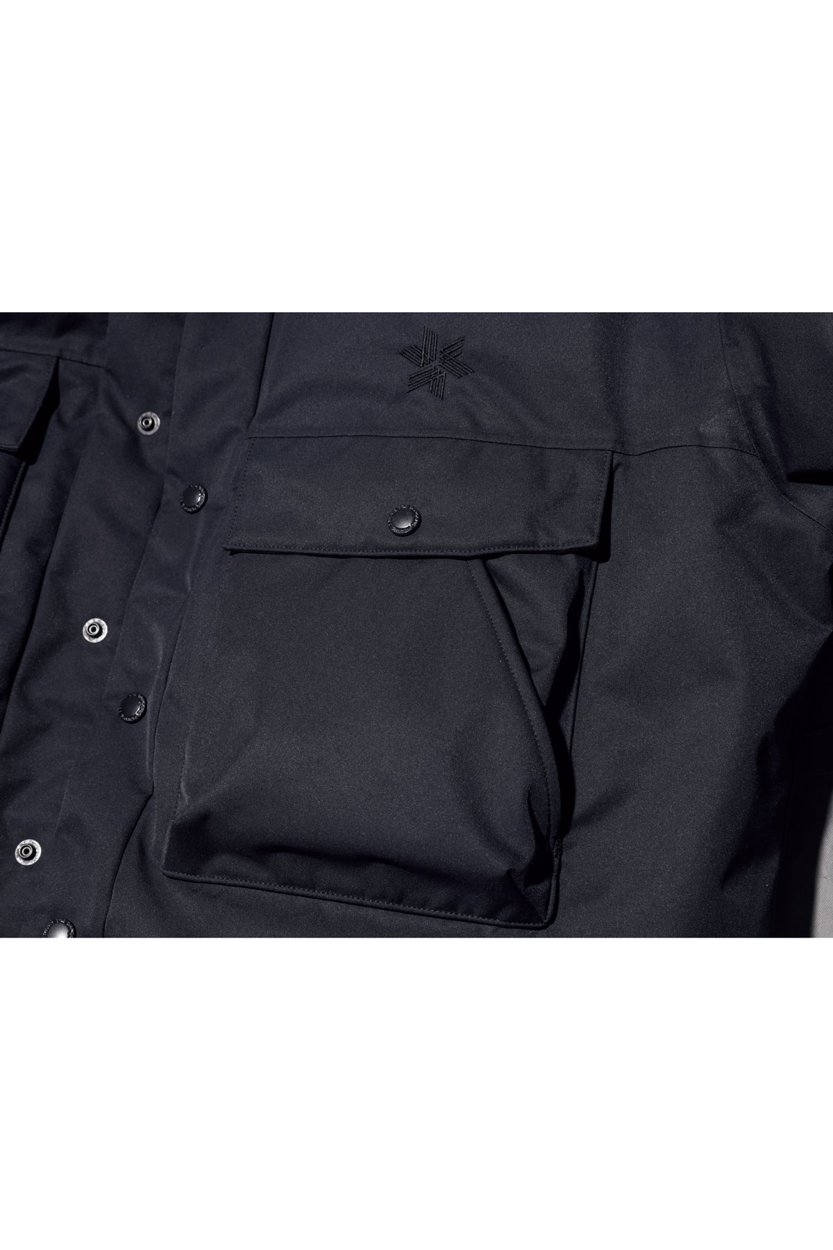 COMME des GARÇONS HOMME × Goldwinのコート