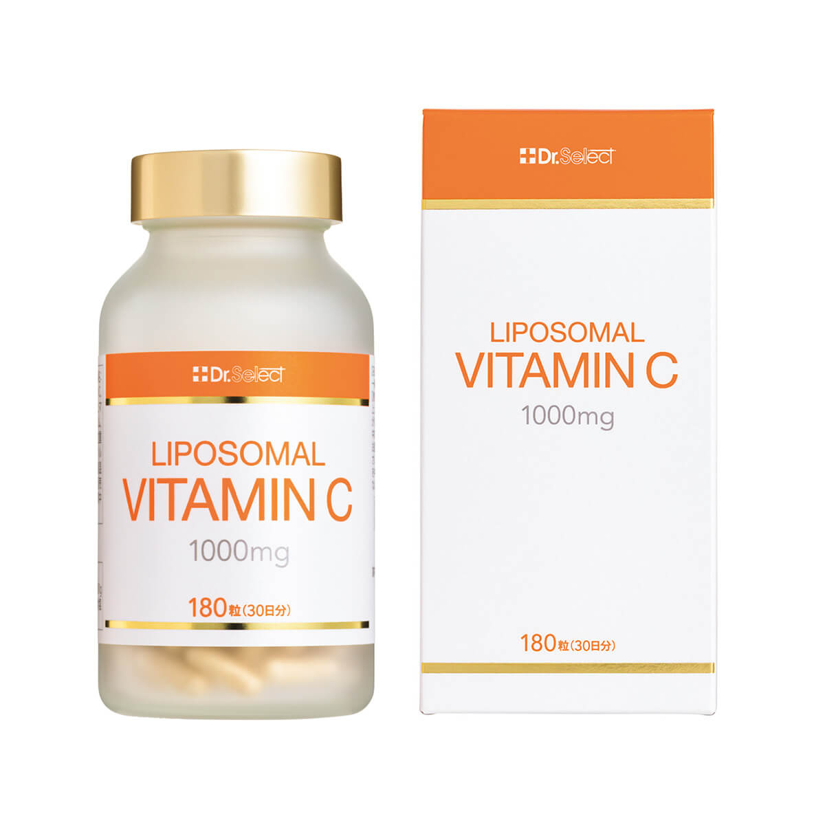 〈ドクターセレクト〉リポソームビタミンＣ