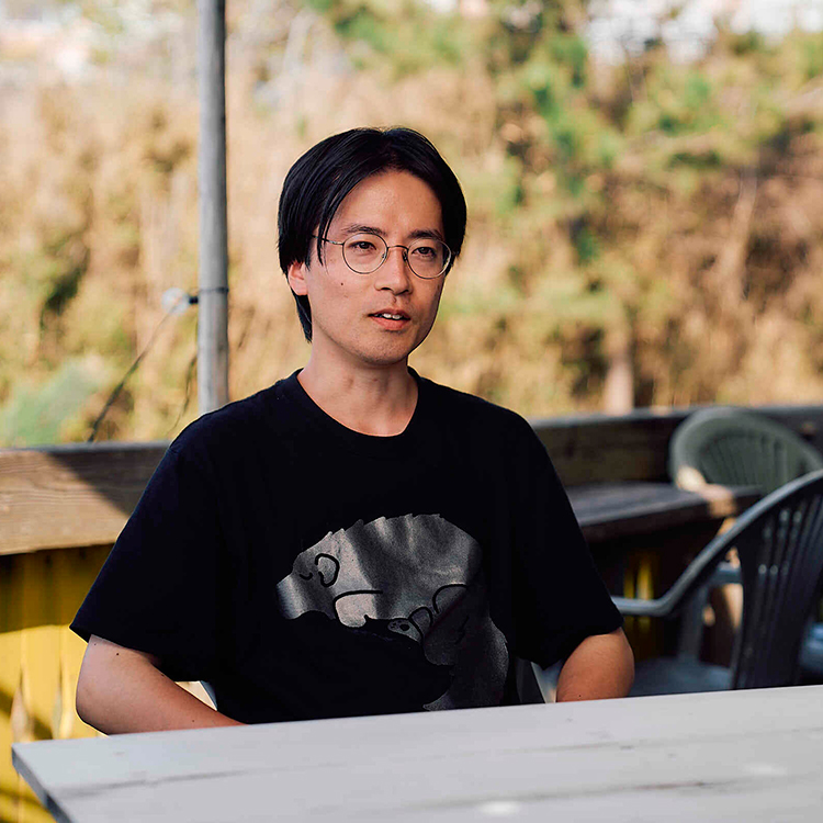 ショートフィルム『遠い人』の監督・玉田真也