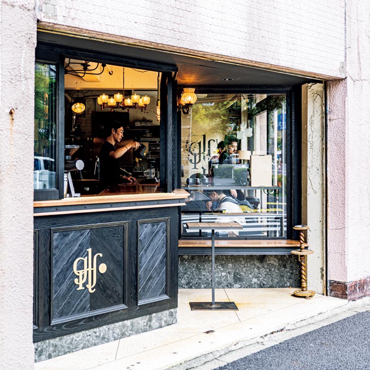 日本人の魂がこもる一杯を世界に発信する。〈GLITCH COFFEE & ROASTERS〉鈴木清和