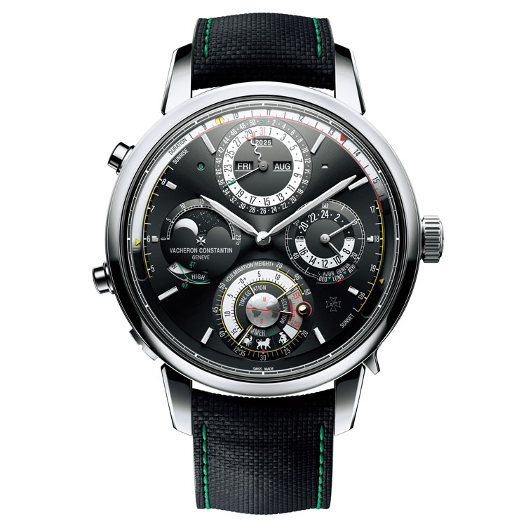 〈VACHERON CONSTANTIN〉Les Cabinotiers Solaria Ultra