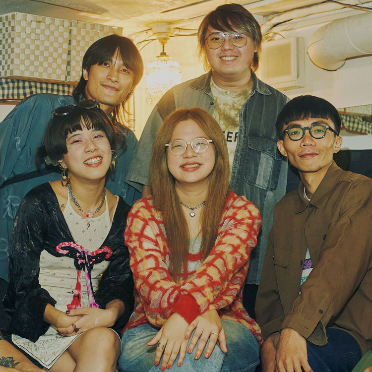 DSPSとイルカポリスのメンバー