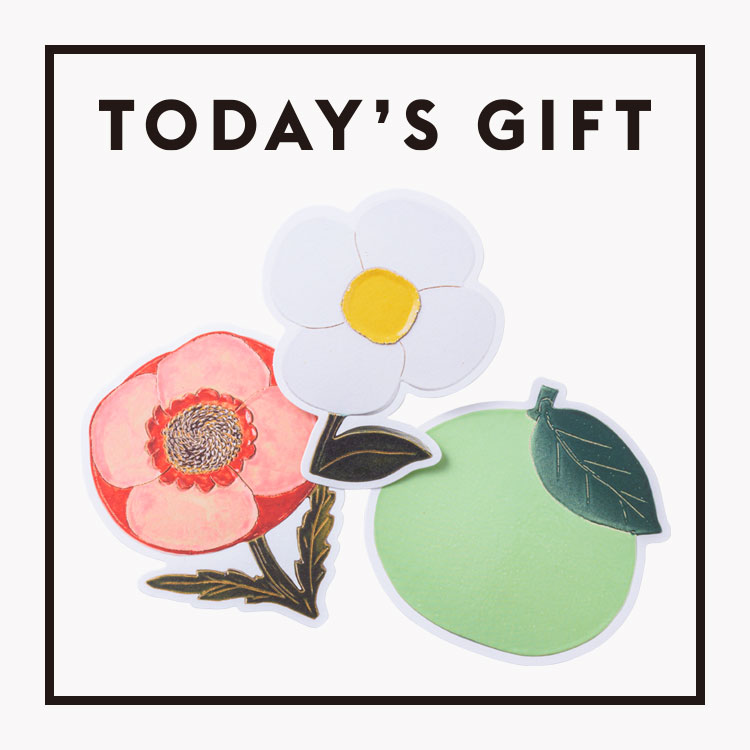 〈Mustakivi〉のポストカード