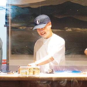 〈RECORD BAR YAMADA〉オーナー・MICHI