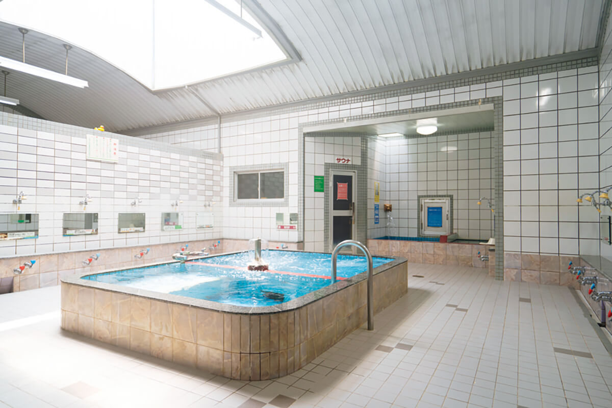 京都〈銀座湯〉