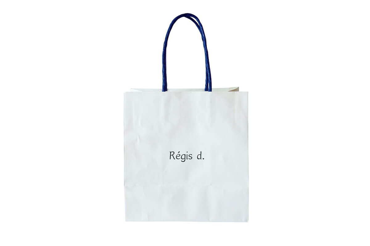 京都〈Régis d.〉のPipelette白缶 パッケージ