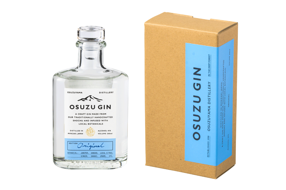 OSUZU ZIN オリジナル