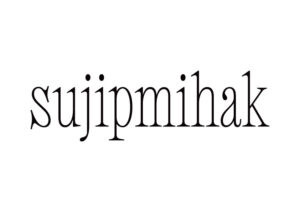 SUJIPMIHAK ロゴ