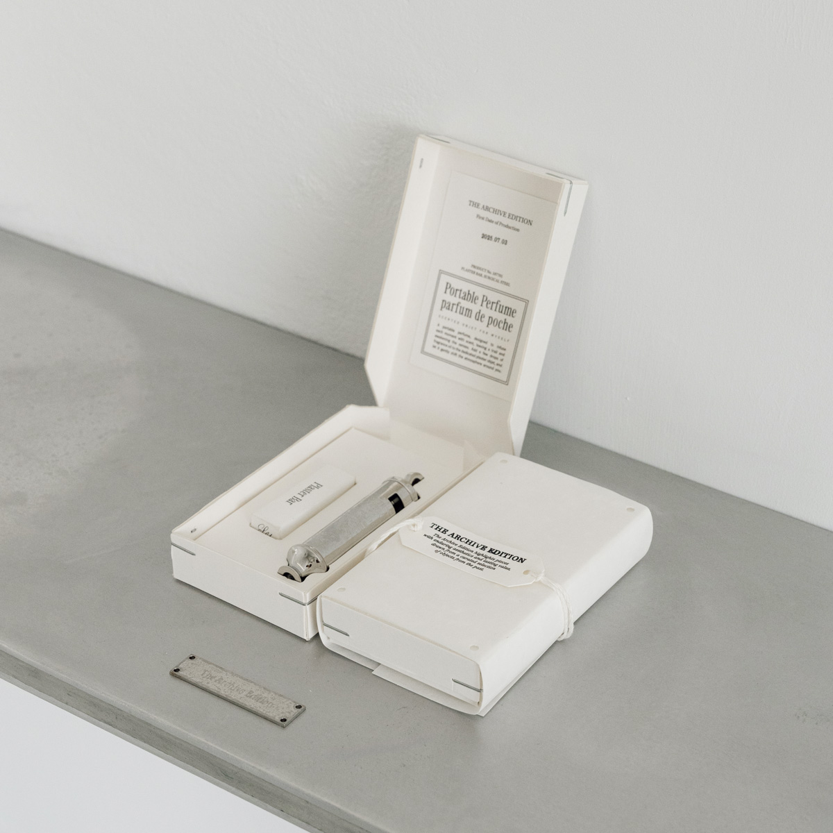 SUJIPMIHAK の「ポータブルパフューム」