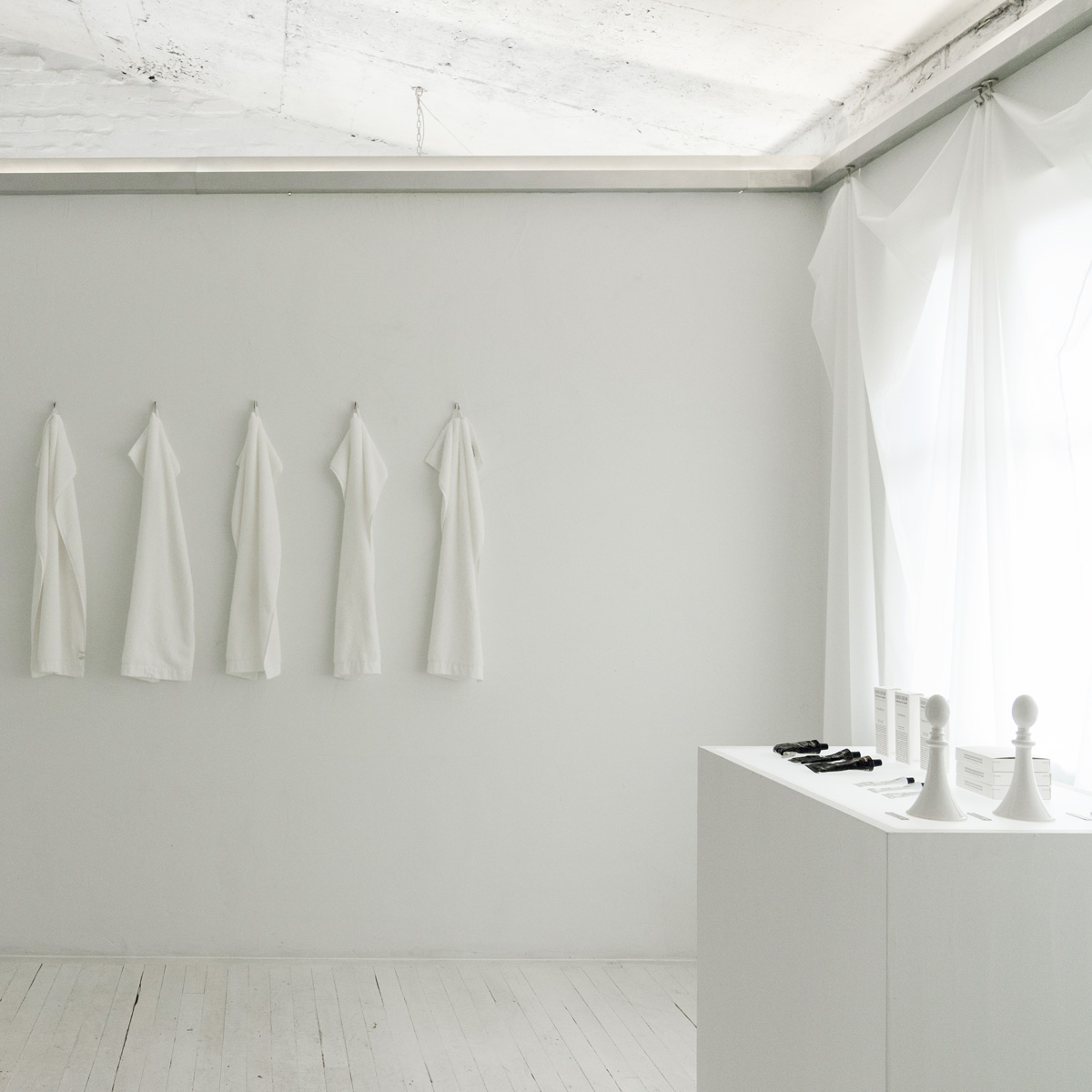 SUJIPMIHAK の内装