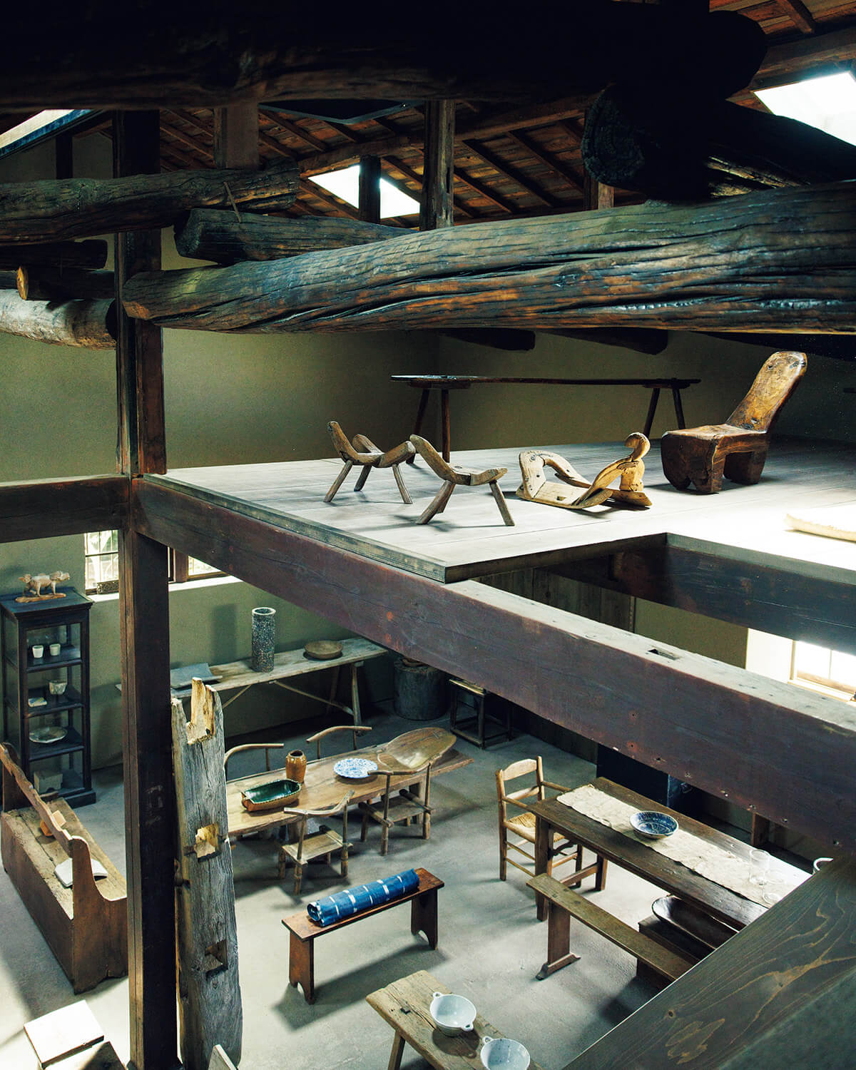 京都〈kankakari〉納屋