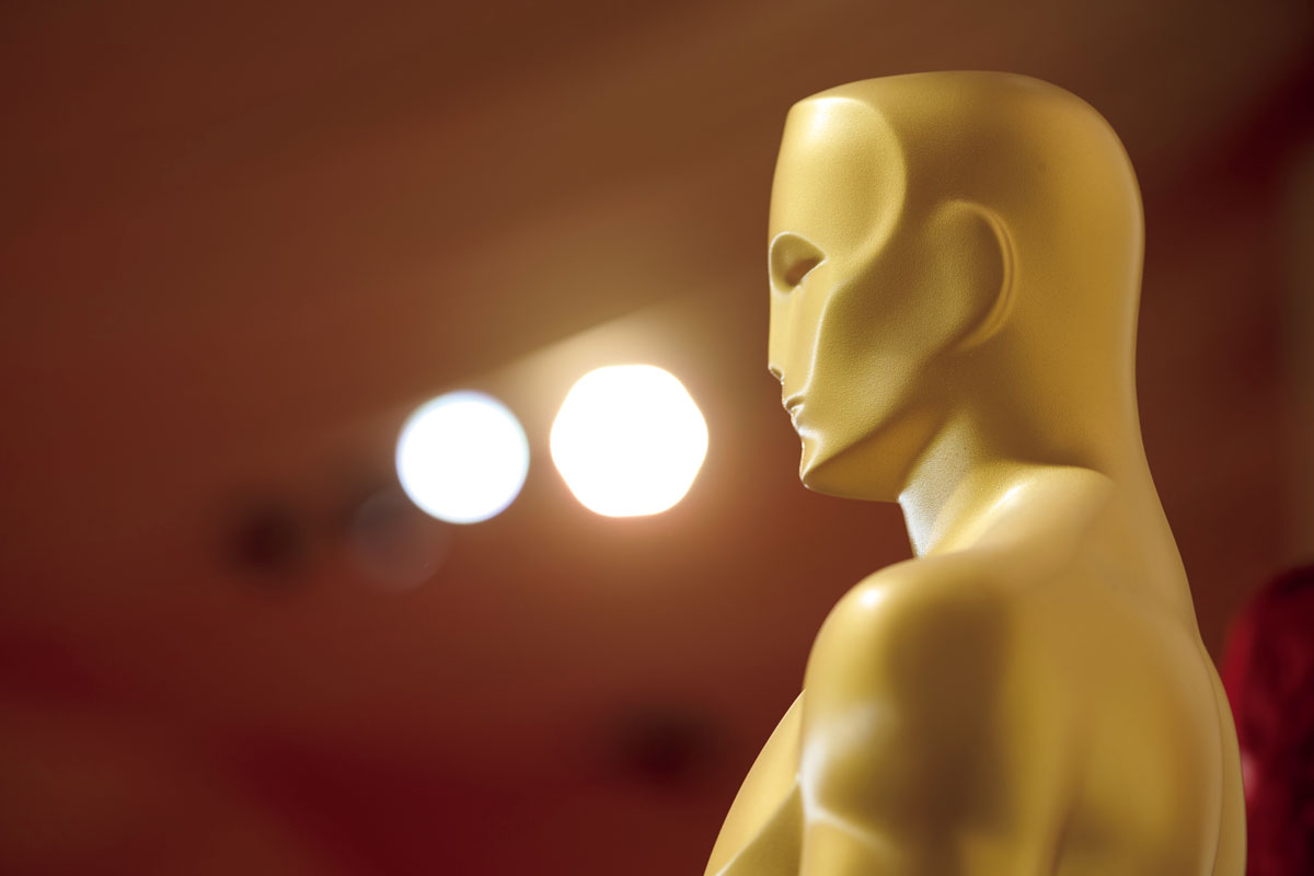 オスカー像