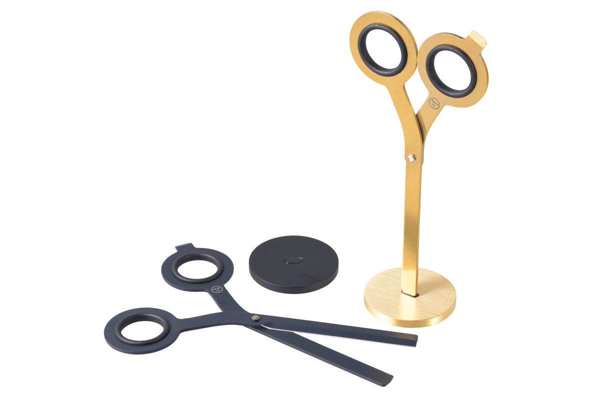 〈HMM〉のハサミ