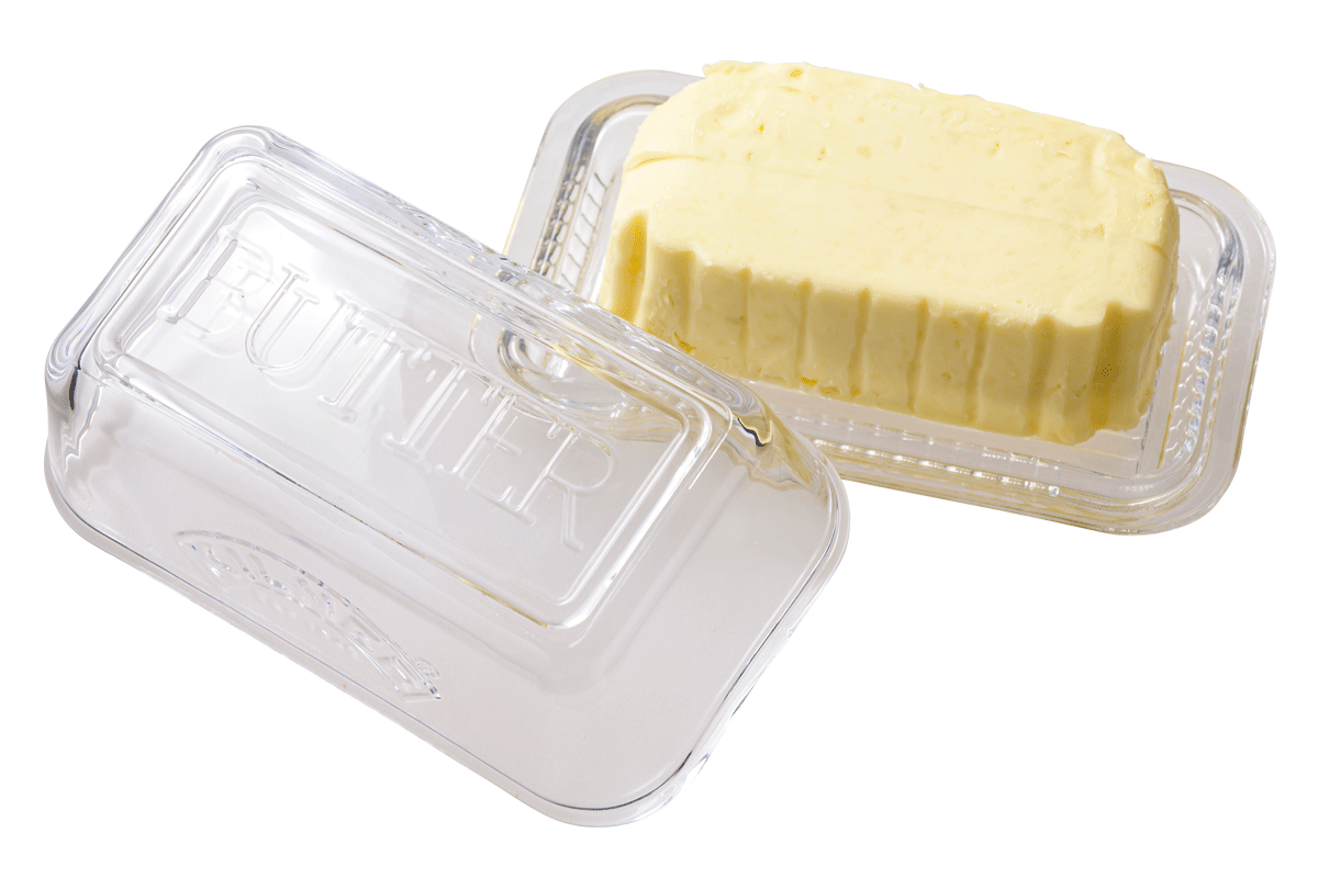 〈KILNER〉のバターディッシュ
