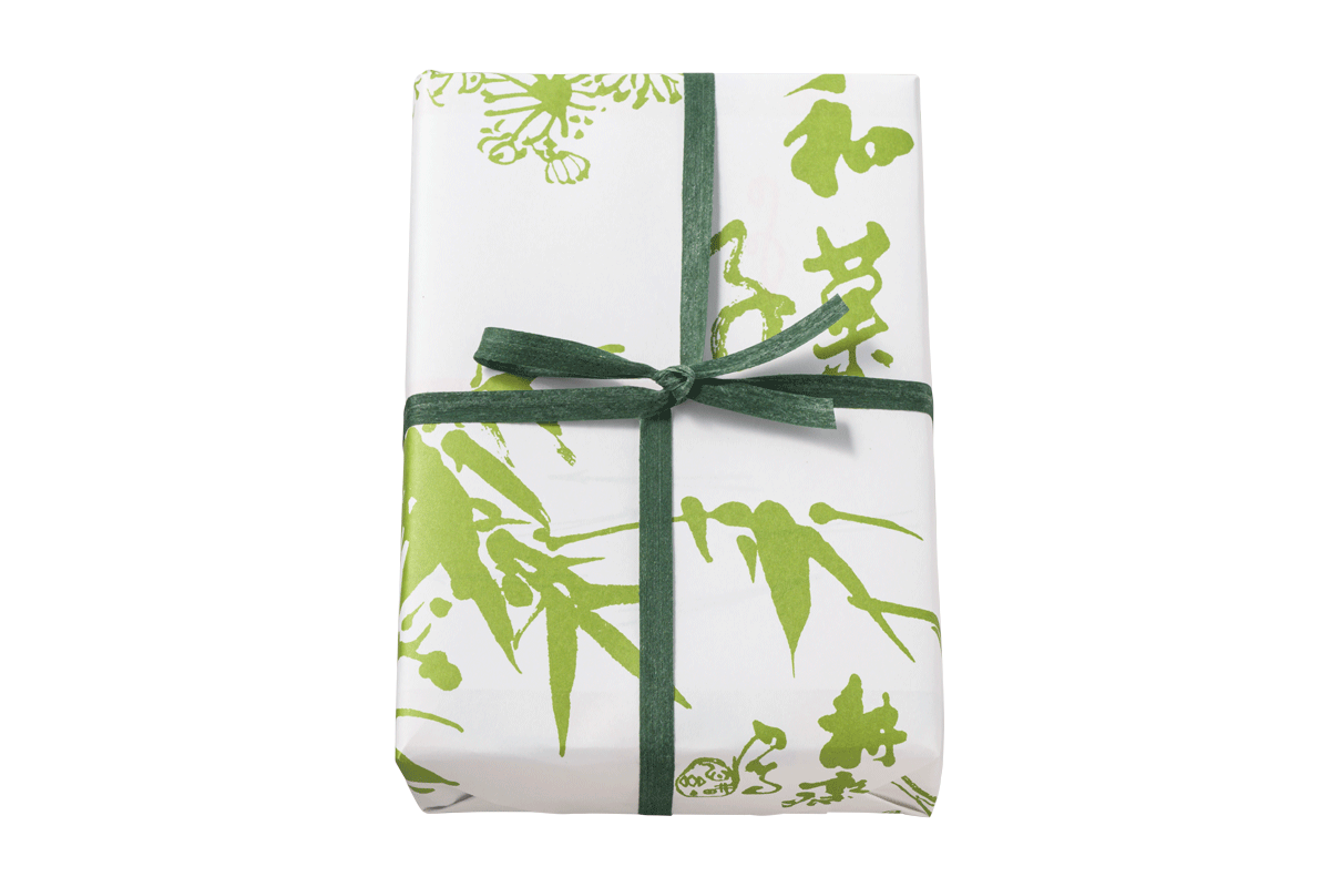 御菓子処 さゝまの包装