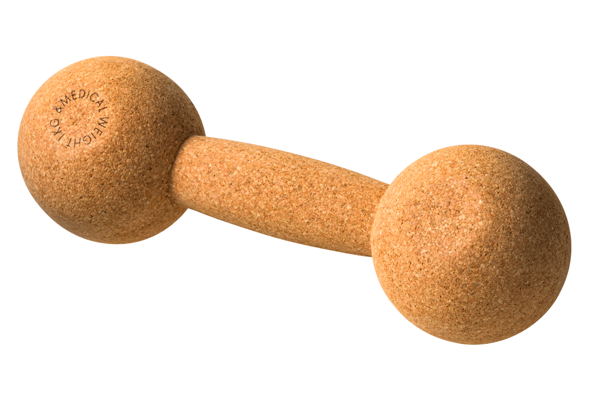 〈＆MEDICAL〉のダンベル