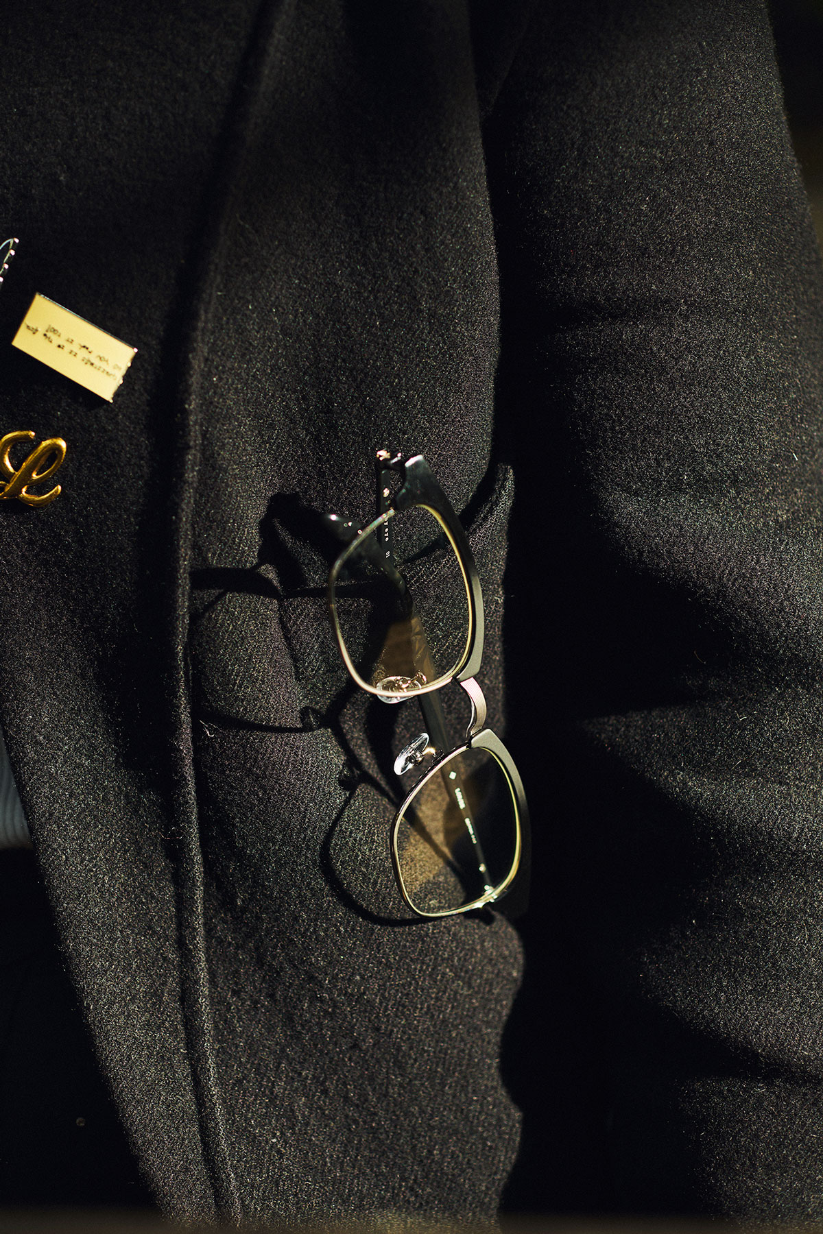 by eyeの眼鏡「lumiere」