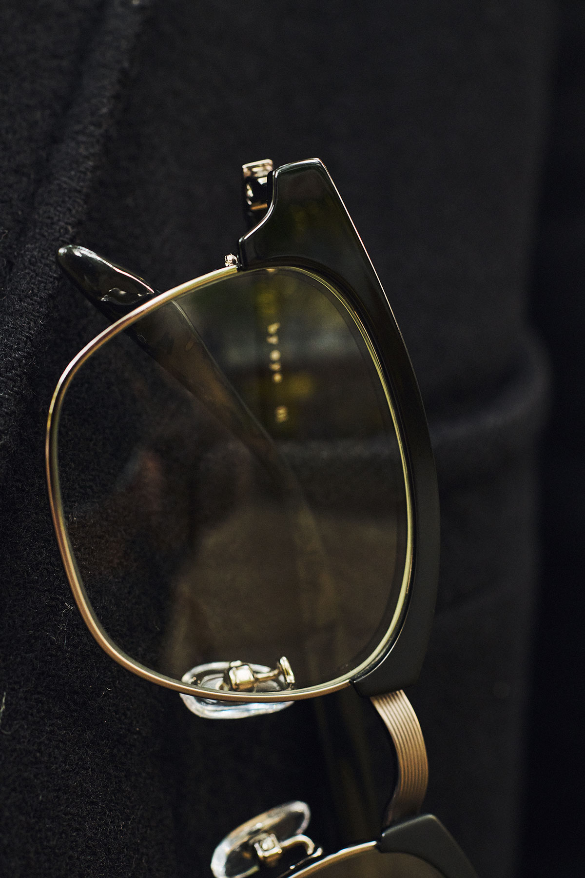 by eyeの眼鏡「lumiere」