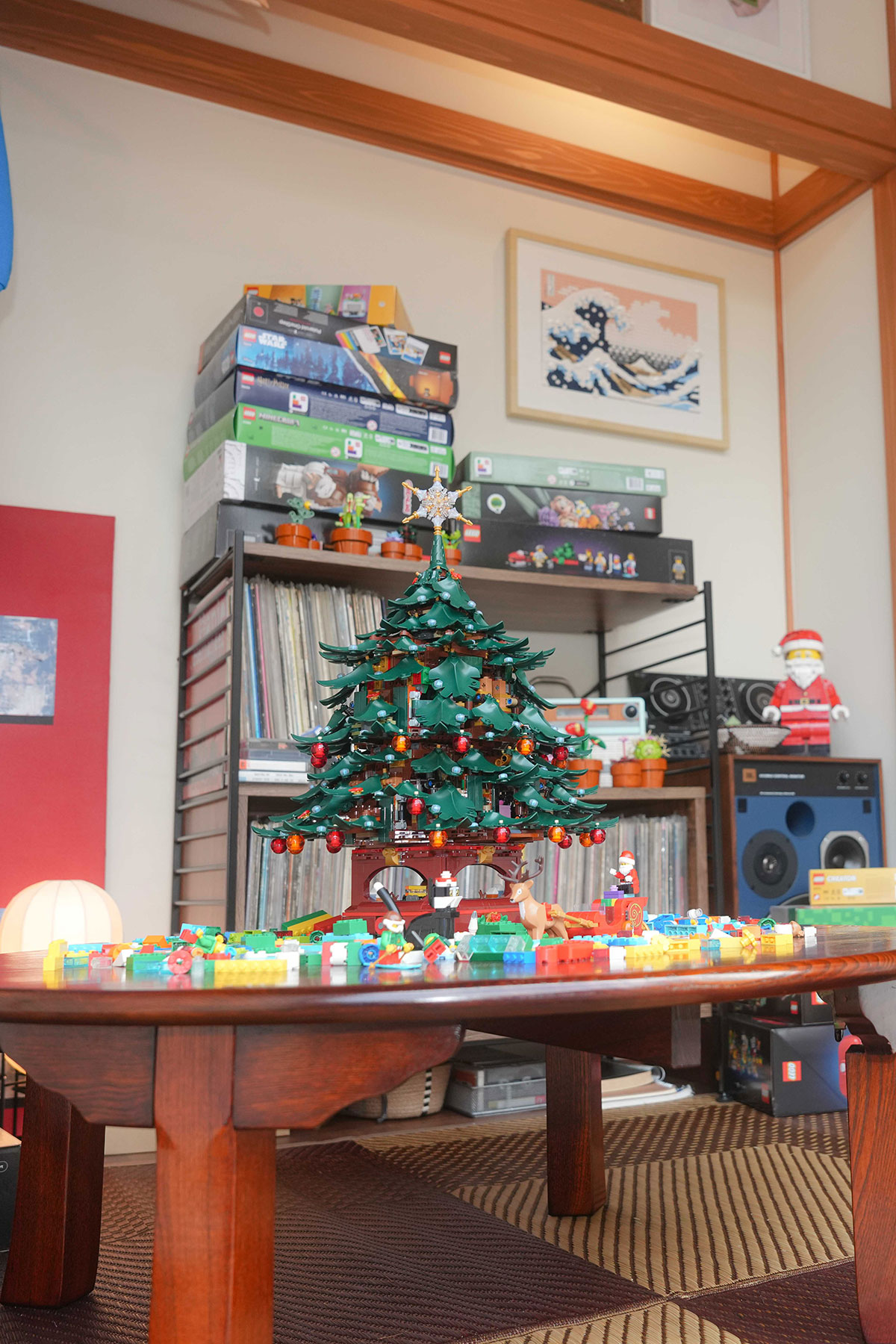 オカモトレイジさんがプロデュースした空間