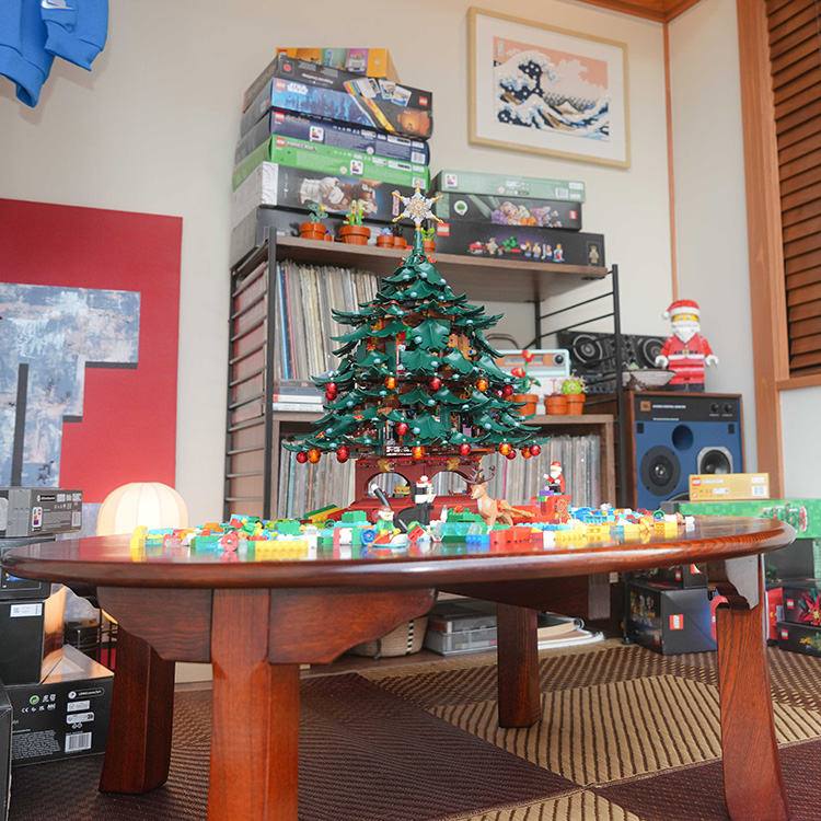 オカモトレイジさんがプロデュースした空間