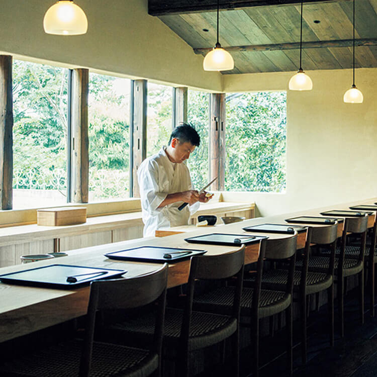 京都〈MUBE〉店主・泉貴友