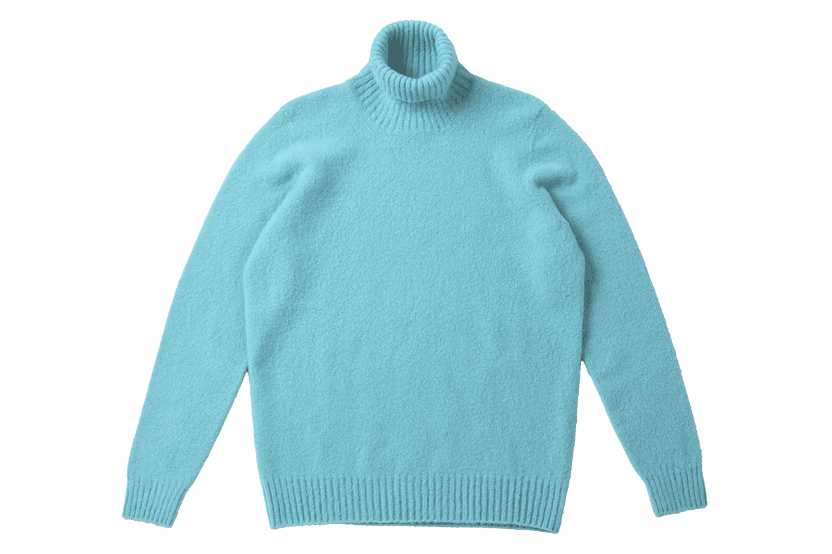 〈ドルモア〉のニット