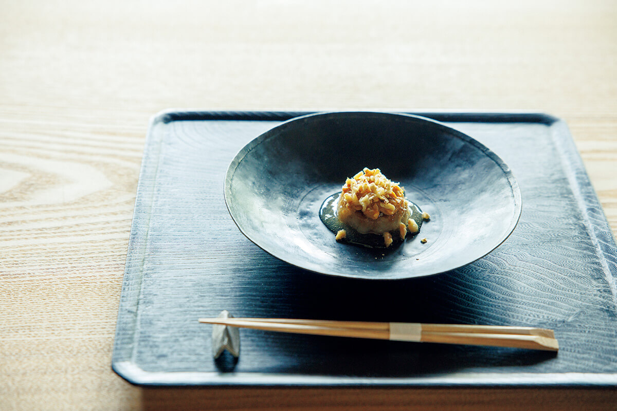 京都〈MUBE〉納豆 雲丹