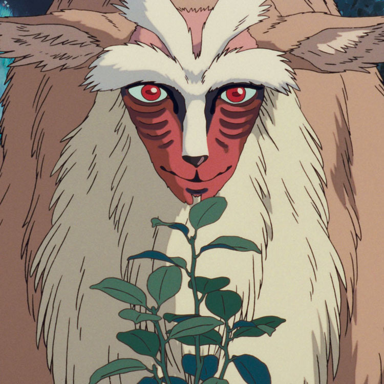 『もののけ姫』