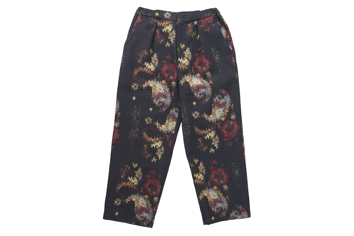 〈ブルーブルージャパン〉のパンツ