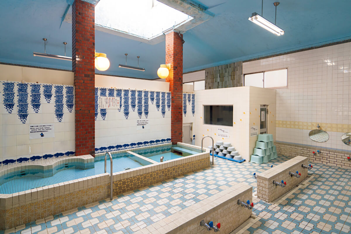 京都〈日の出湯〉