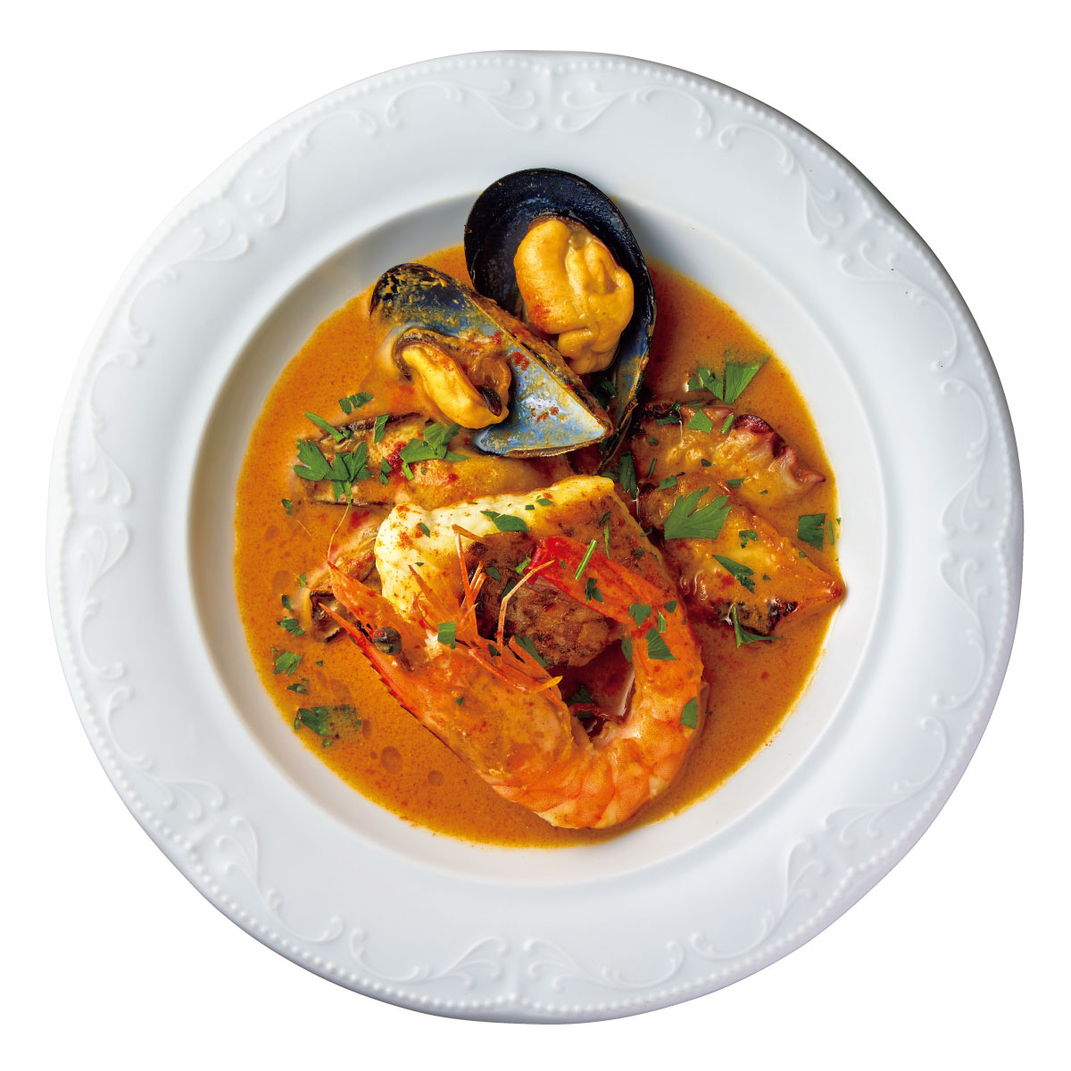 pulseのブイヤベース